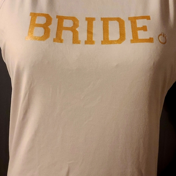 Bride and Groom Bundle.Bride Tank size LG wall plagues and drink container - Picture 10 of 14